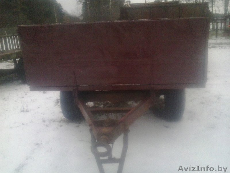 самодельный мини-трактор  - Изображение #4, Объявление #232330