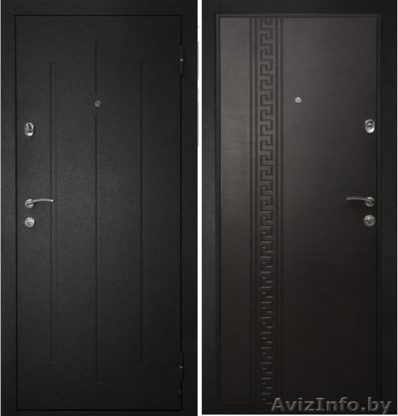 Дверь входная Дверной континент Греция - Изображение #1, Объявление #1385272