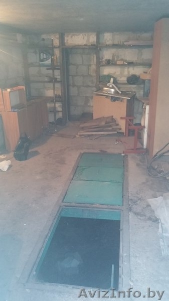 Большой двухэтажный гараж в Березках - Изображение #2, Объявление #1396954