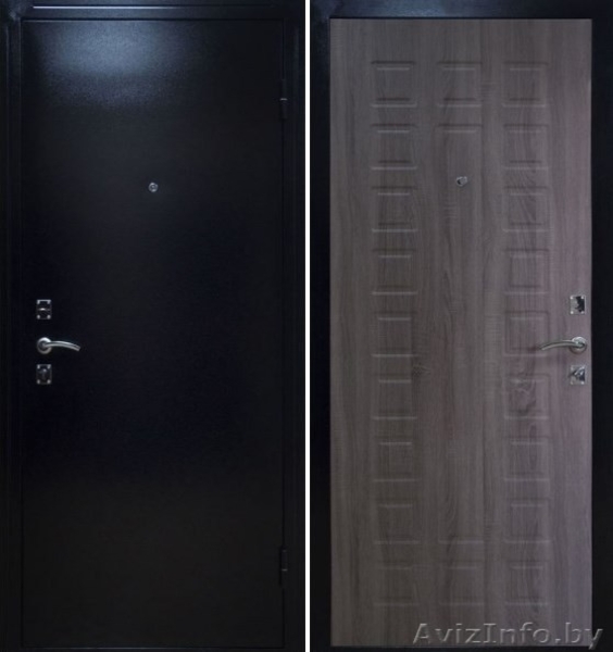 Дверь входная Дверной континент Оптима - Изображение #1, Объявление #1385271