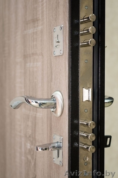 Дверь входная Дверной континент Оптима - Изображение #2, Объявление #1385271