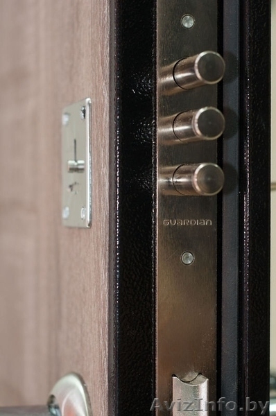 Дверь входная Дверной континент Оптима - Изображение #3, Объявление #1385271