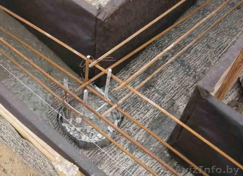 Фундамент в гомеле - Изображение #3, Объявление #1389292