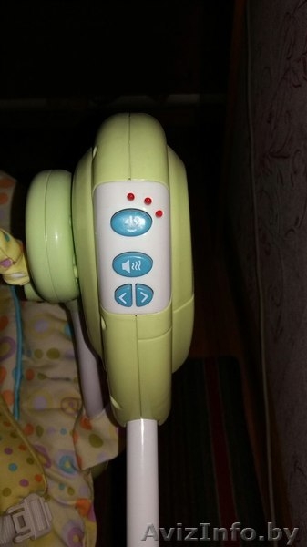 продам детские электронные качели - Изображение #1, Объявление #1405274