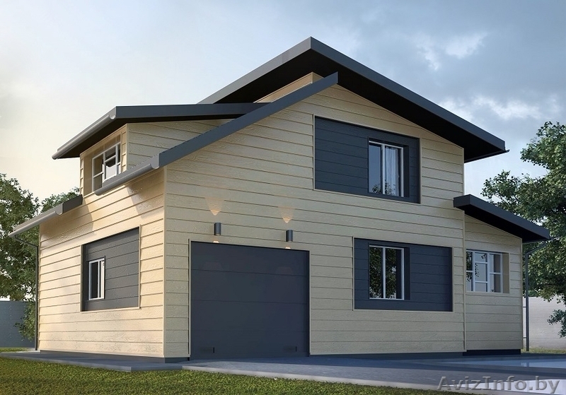 материалы для фасада вашего дома от первого поставщика - Изображение #5, Объявление #1402756