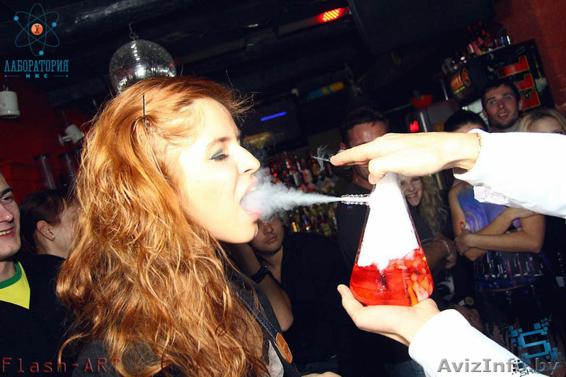 Крио шоу на юбилей в Гомеле - Изображение #4, Объявление #1405558