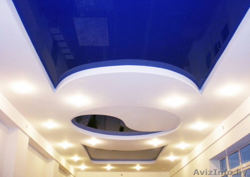 Услуги установки натяжных потолков - Изображение #1, Объявление #1408652
