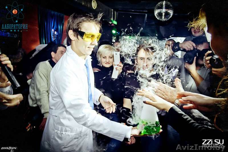 Крио шоу на юбилей в Гомеле - Изображение #5, Объявление #1405558