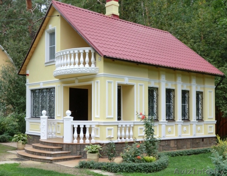 Фасадные работы качественно - Изображение #2, Объявление #1408649