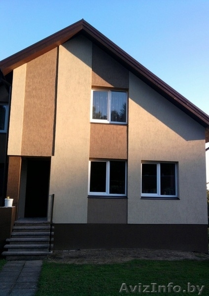 Фасадные работы качественно - Изображение #3, Объявление #1408649