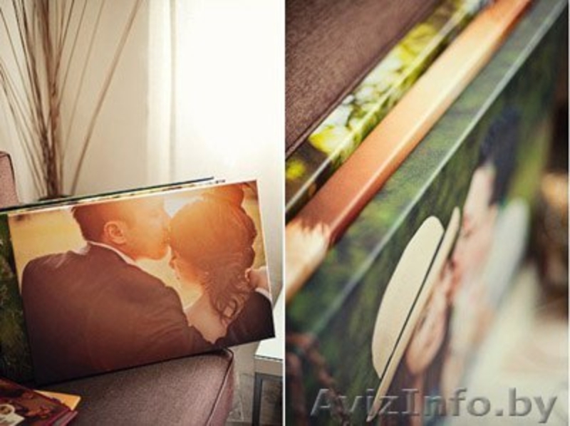 Фото на холсте подарок для любого возраста - Изображение #3, Объявление #1421592