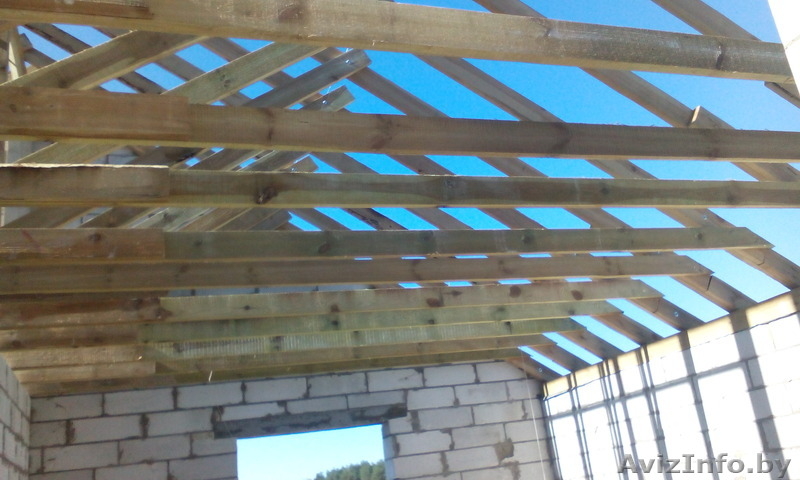 кровельные работы любой сложности (кровельшики) - Изображение #1, Объявление #1411936