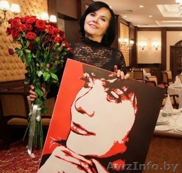 Фото на холсте подарок для любого возраста - Изображение #7, Объявление #1421592