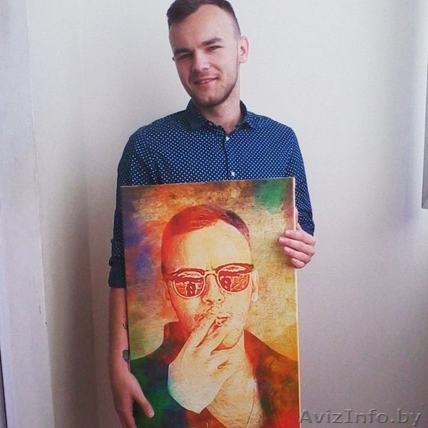 Фото на холсте подарок для любого возраста - Изображение #8, Объявление #1421592