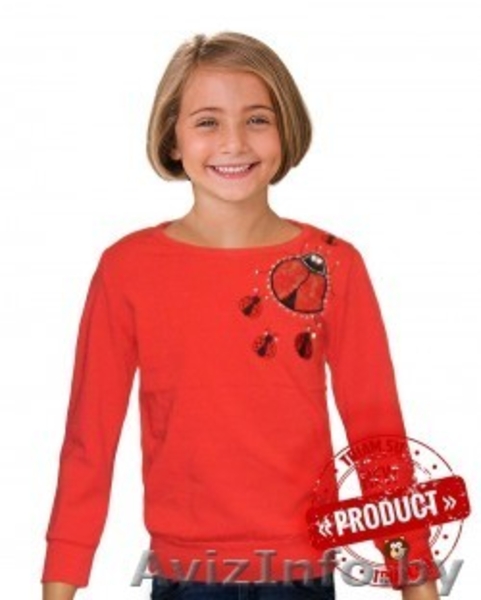 Детские кофты, регланы, батники в ассортименте - Изображение #1, Объявление #1404435