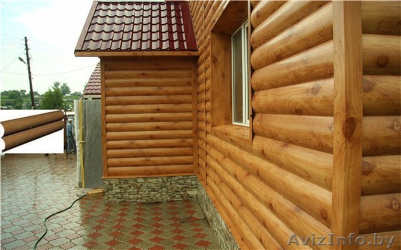 Сайдинг Металический - Изображение #1, Объявление #1429531