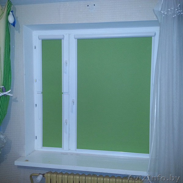 Рулонные шторы, шторы день-ночь - Изображение #2, Объявление #1444604