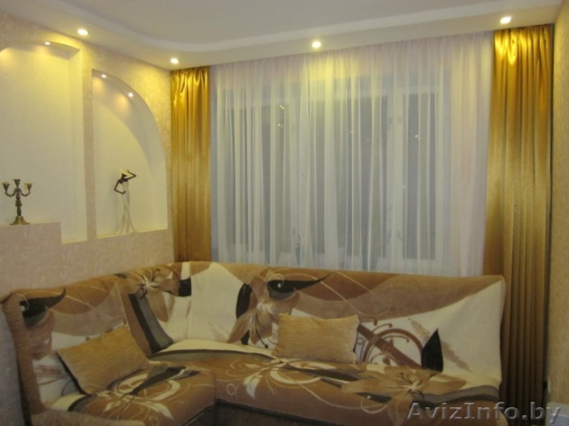      Посуточная  аренда квартир в Гомеле.  Wi-Fi. - Изображение #2, Объявление #917371