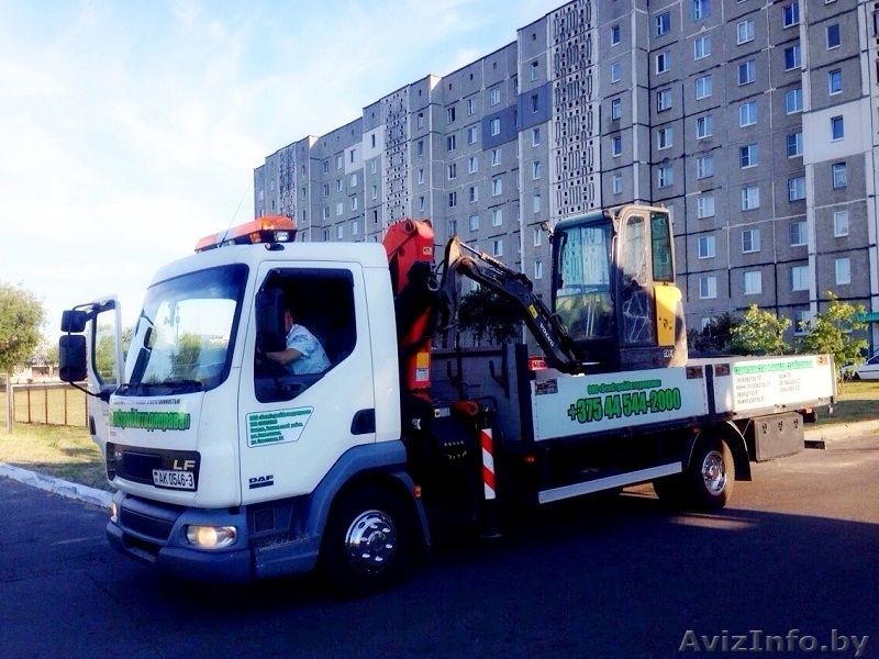 Сдаются в аренду мини-экскаваторы JCB 8016 и Volvo EC17C  - Изображение #3, Объявление #1436165