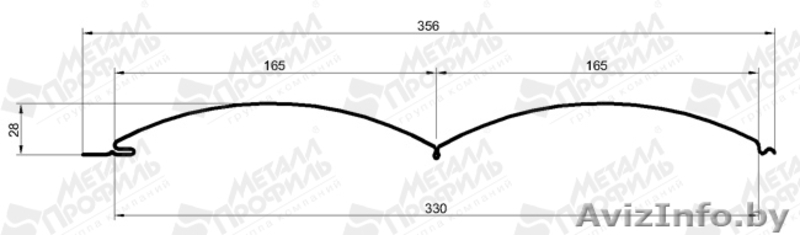 Сайдинг Металический - Изображение #3, Объявление #1429531