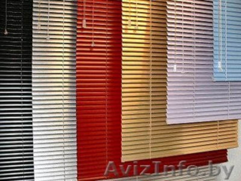 Горизонтальные жалюзи - Изображение #1, Объявление #1444601