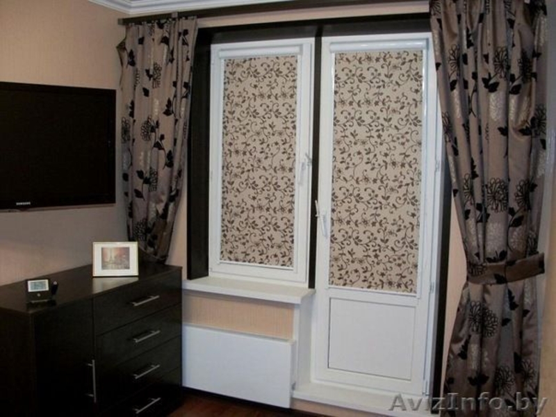 Рулонные шторы, шторы день-ночь - Изображение #3, Объявление #1444604