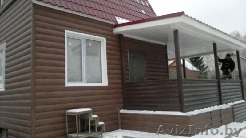 Сайдинг Металический - Изображение #4, Объявление #1429531