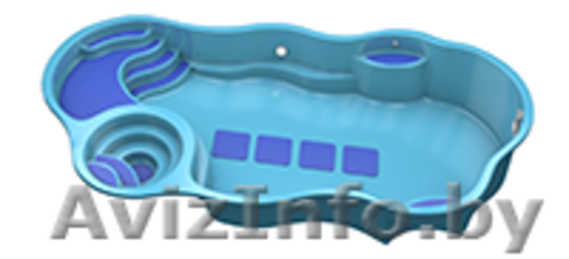 Монтаж систем автоматического полива | Продажа композитных бассейнов - Изображение #5, Объявление #1429988