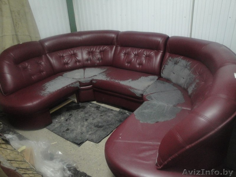 Реставрация ,  ремонт и изменение дизайна мягкой мебели - Изображение #1, Объявление #1441177