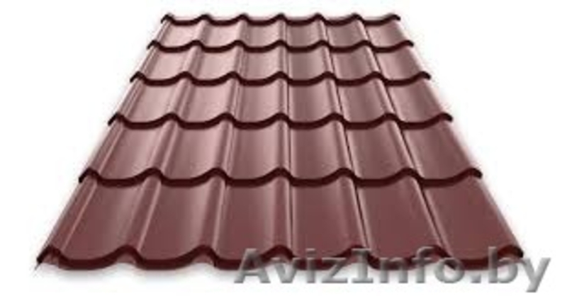 Металлочерепица МП Монтеррей - Изображение #2, Объявление #1429530