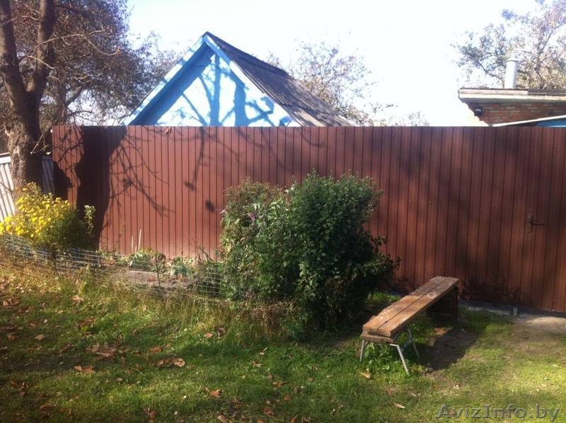 Забор из металлопрофиля 1,7 метра - Изображение #3, Объявление #1427306