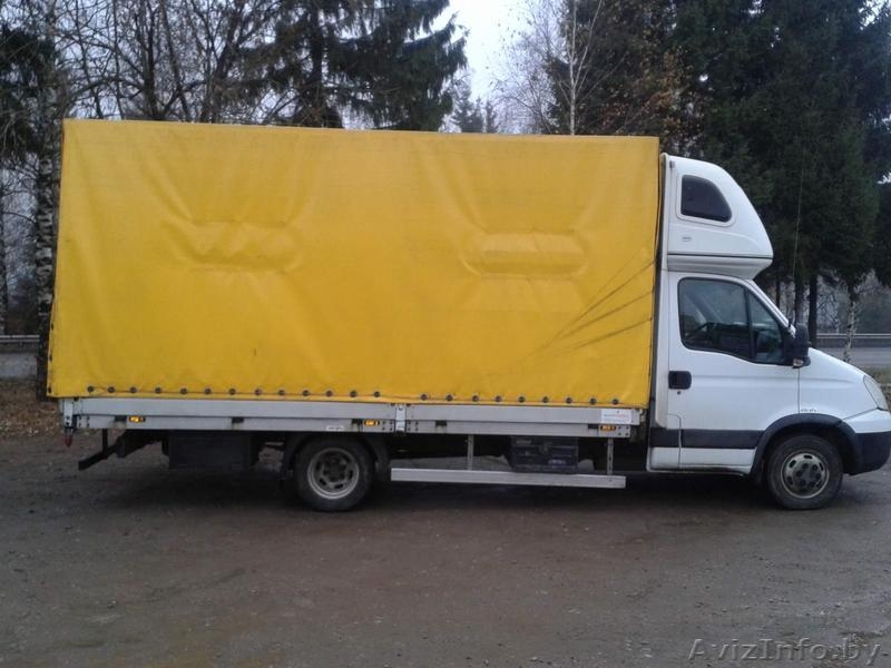 Автогрузоперевозки-грузчики - Изображение #1, Объявление #1458461