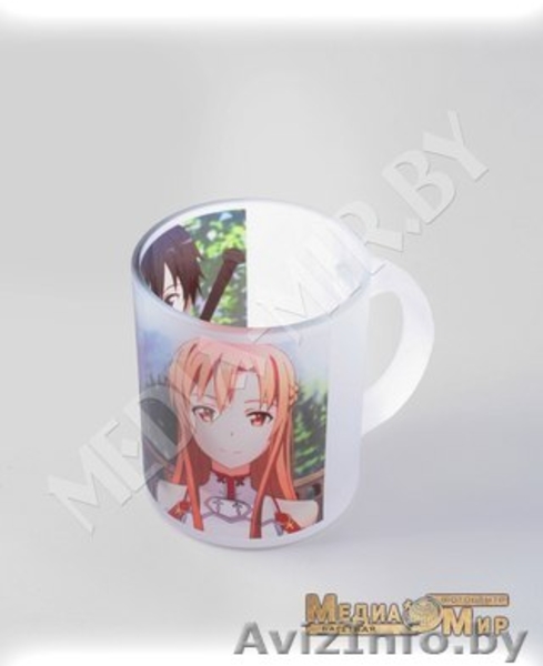 Печать фото на чашке, майке, пазле, холсте, ламинация, брелки. - Изображение #6, Объявление #1458103