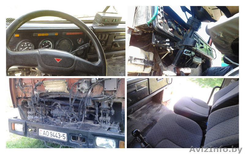 Продам СРОЧНО Камаз 53229, с большим торгом - Изображение #3, Объявление #1449564