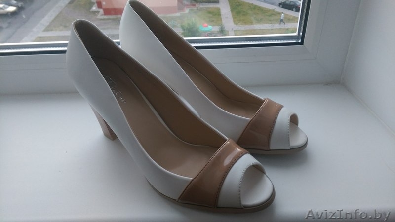 Туфли женские кож.зам новые  - Изображение #1, Объявление #1453289
