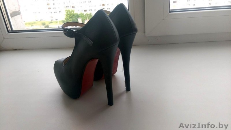 Туфли женские с ремешком новые  - Изображение #2, Объявление #1453419