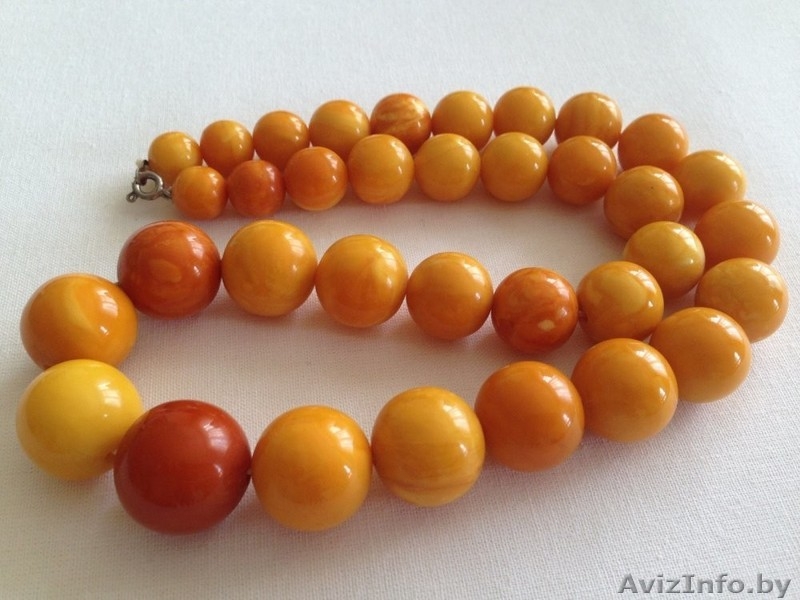 Куплю янтарные бусы - Изображение #4, Объявление #1457246
