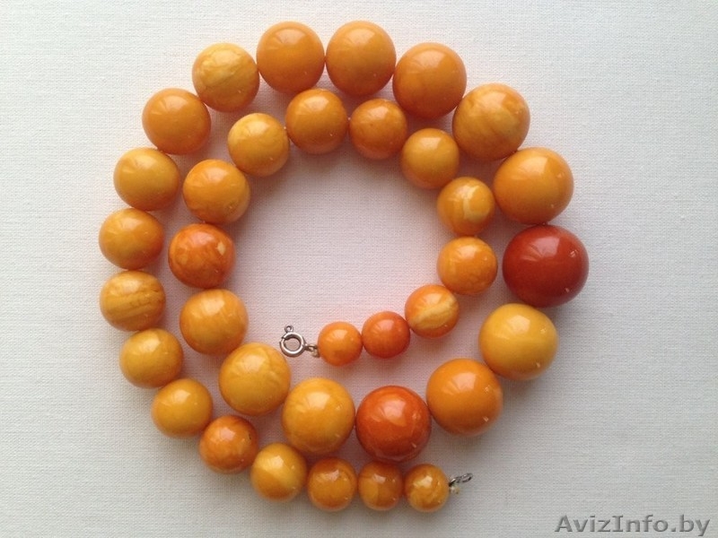 Куплю янтарные бусы - Изображение #2, Объявление #1457246