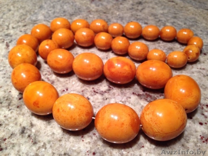 Куплю янтарные бусы - Изображение #5, Объявление #1457246