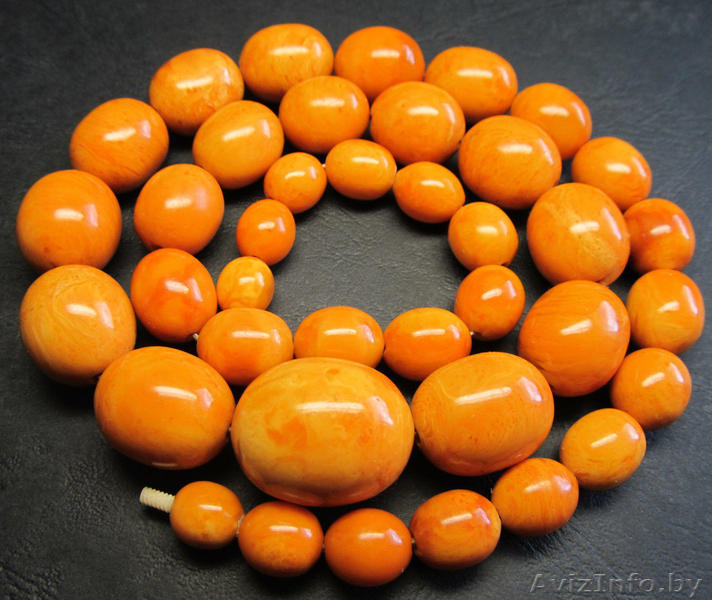 Куплю янтарные бусы - Изображение #1, Объявление #1457246