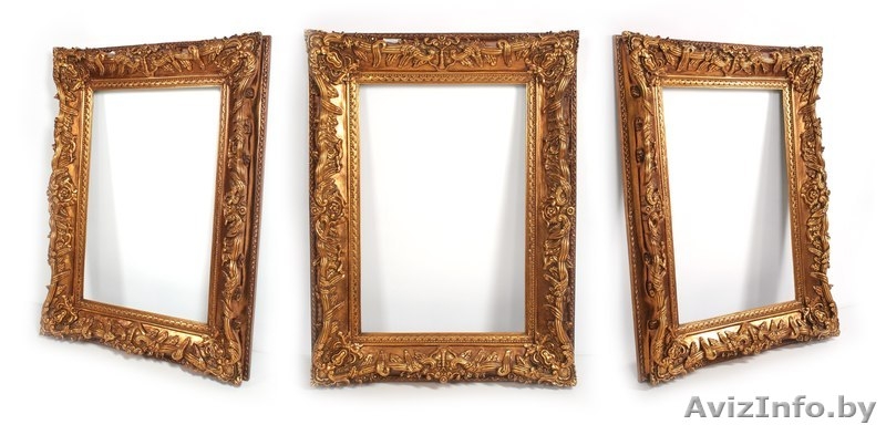 Багетная мастерская в Гомеле. Большой выбор багета и паспарту. - Изображение #5, Объявление #1458037