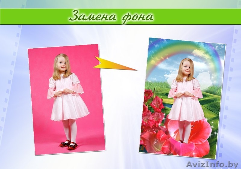 Восстановление старых фотографий. Разработка коллажей, и прочих макетов - Изображение #6, Объявление #1458031