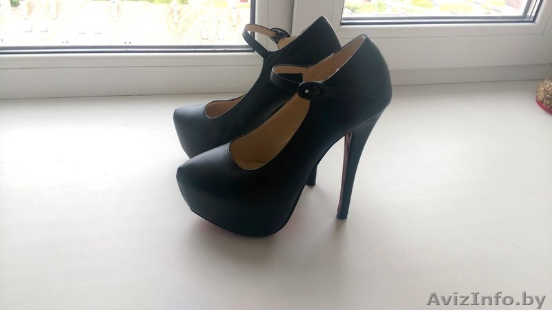 Туфли женские с ремешком новые  - Изображение #3, Объявление #1453419