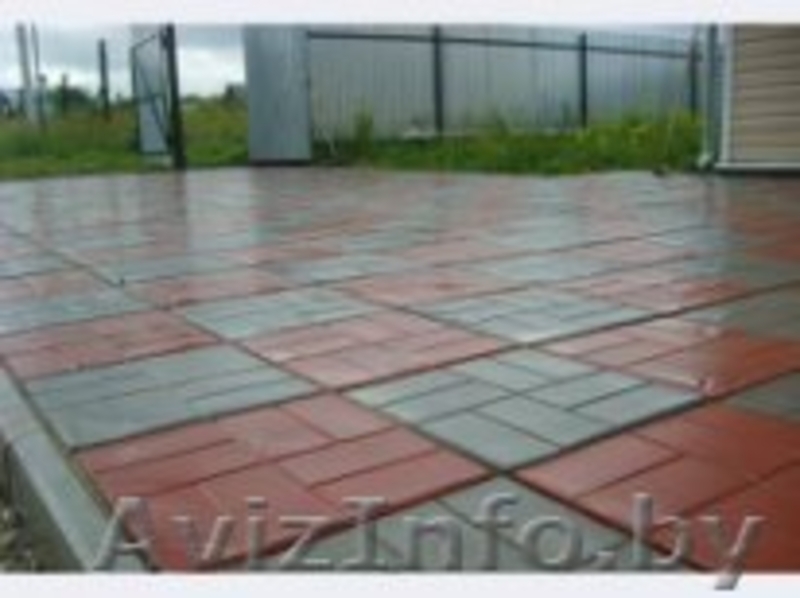Плитка тротуарная Гомель - Изображение #3, Объявление #1466746
