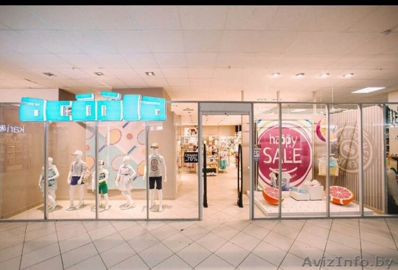 Магазин детской одежды в Гомеле - Изображение #1, Объявление #1467799