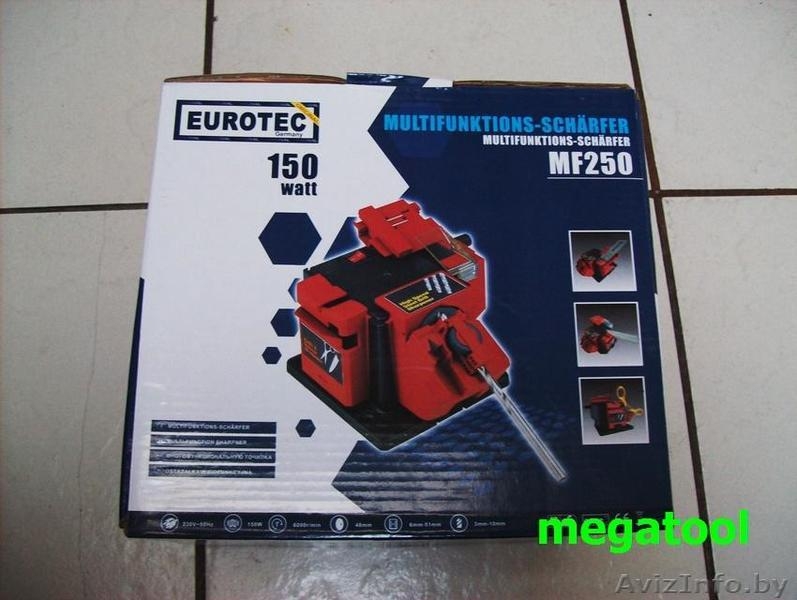 Станок для заточки свёрл, ножниц и ножей - Изображение #1, Объявление #1468921