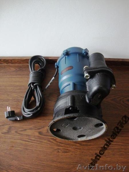 Насос погружной  для откачки грязной воды и канализации - Изображение #3, Объявление #1468953