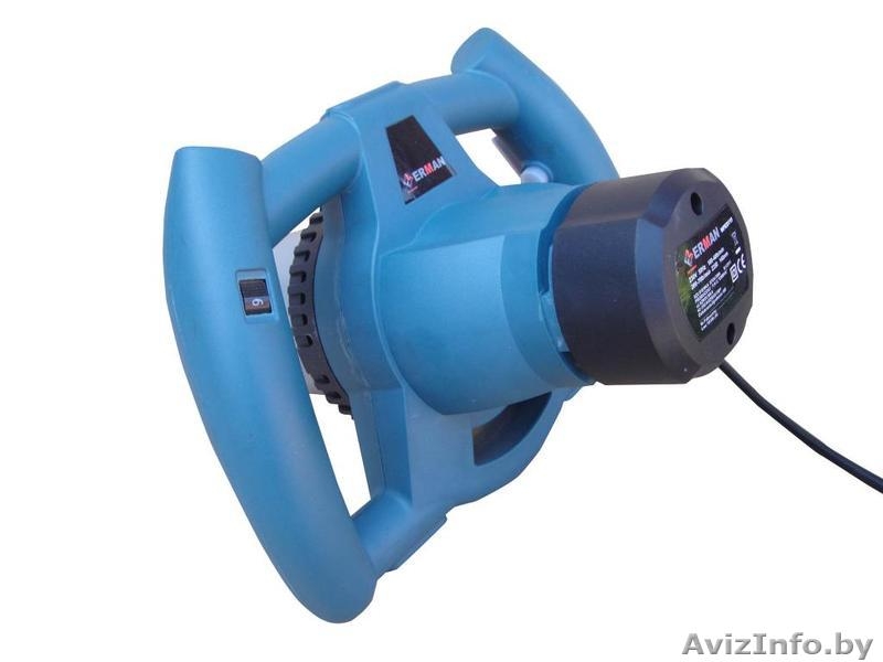 Миксер для смешивания строительных смесей - Изображение #3, Объявление #1468922