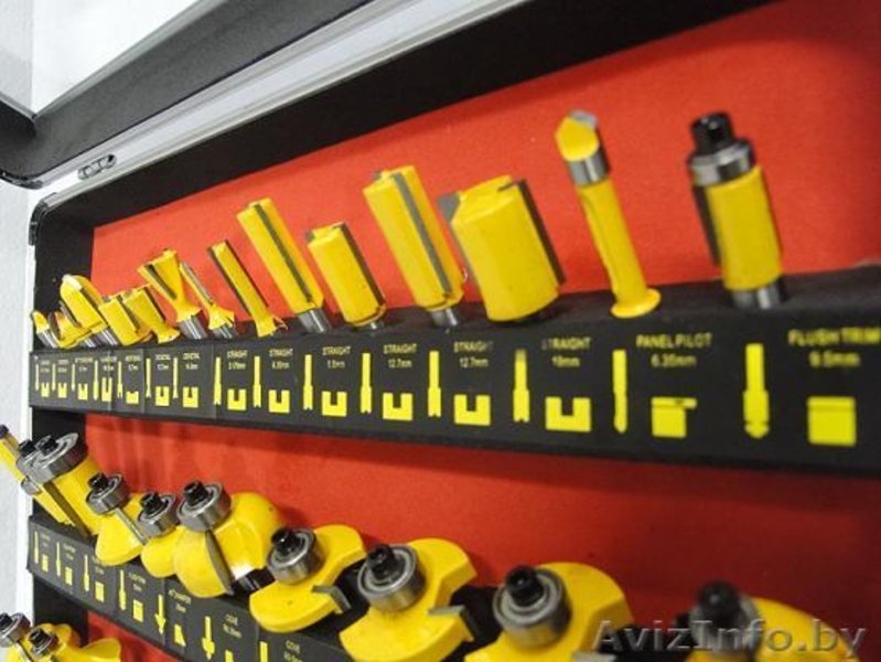 Набор  Фрез для дерева - Изображение #8, Объявление #1468924