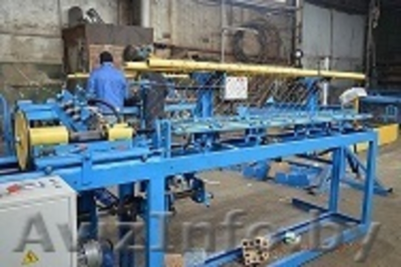 Станок автомат для производства рабицы - Изображение #4, Объявление #1468242